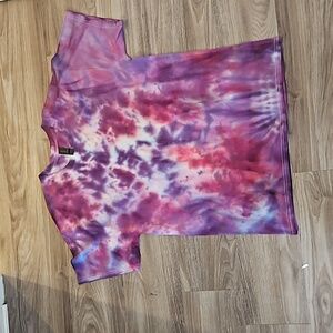 Tyedye shirt